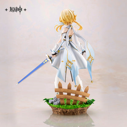 genshin impact lumine ver 1 7 static figure ACG GO