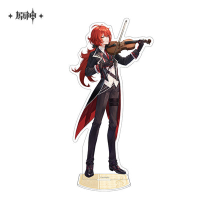 genshin impact melodies of an endless journey character series ACG GO