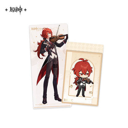 genshin impact melodies of an endless journey character series ACG GO
