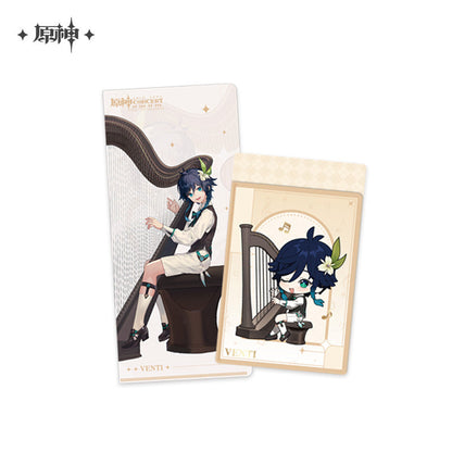 genshin impact melodies of an endless journey character series ACG GO