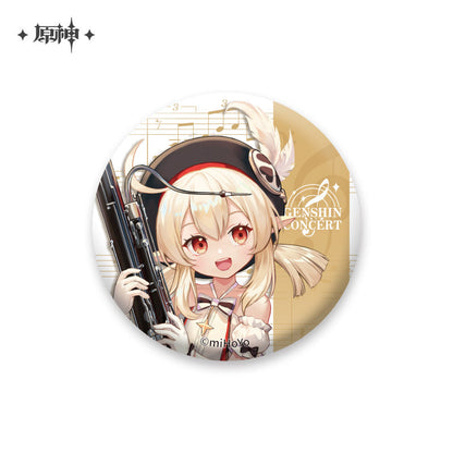 genshin impact melodies of an endless journey character series ACG GO