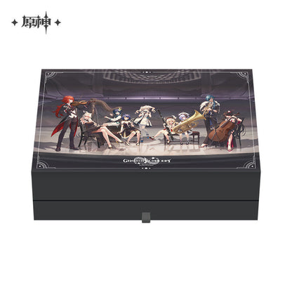 Melodies of an Endless Journey Online Concert Gift Box (GENSHIN CONCERT 2021) Genshin Impact ACG Go Anime