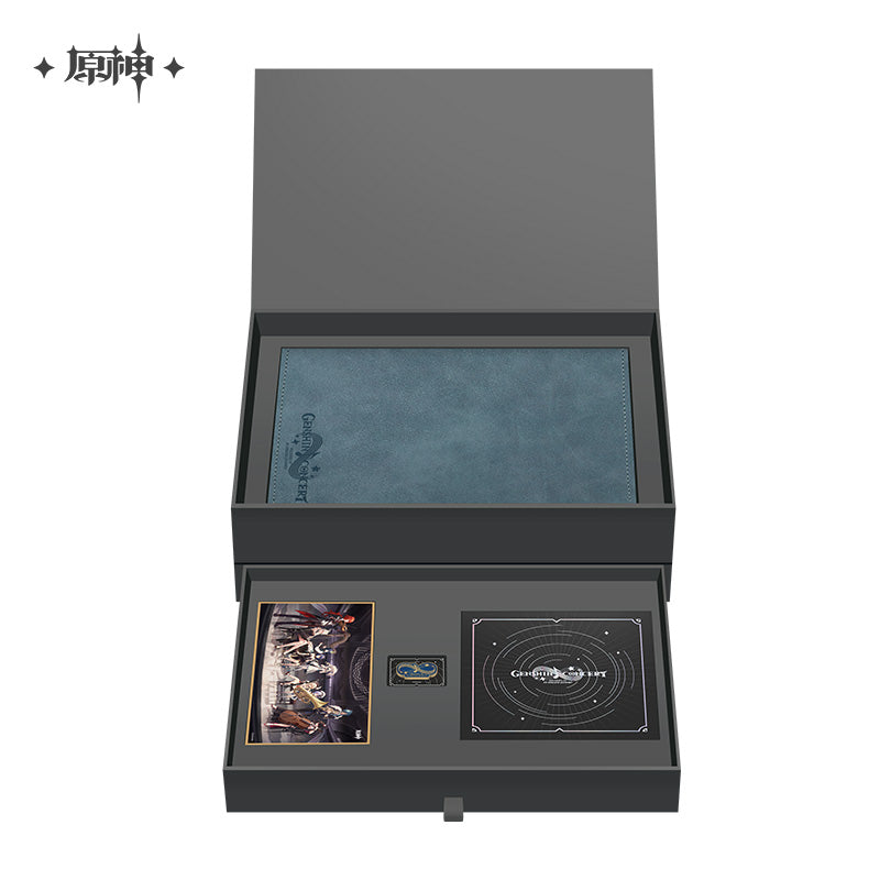 Melodies of an Endless Journey Online Concert Gift Box (GENSHIN CONCERT 2021) Genshin Impact ACG Go Anime