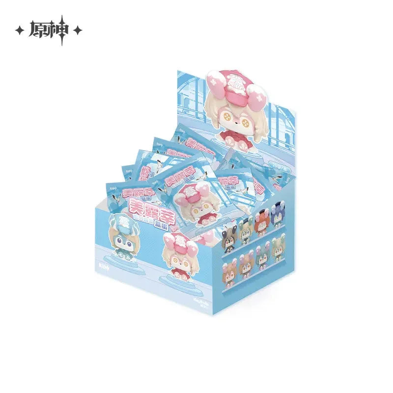 Melusine Series MINI Mystery Box Genshin Impact All Set (20 pcs) ACG Go Anime www.acg-go.com Art Decor, Genshin Impact, Melusine, Mystery Box, spo-default, spo-enabled