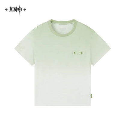 genshin impact nahida theme impression t shirt ACG GO