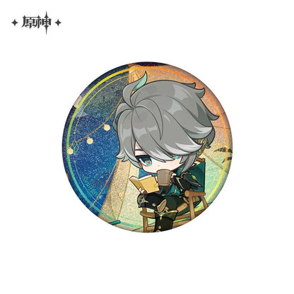 genshin impact offline store theme series character peripherals ACG GO