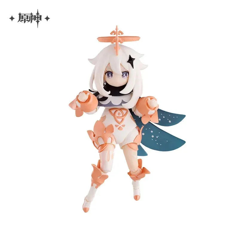 Paimon Movable Figure Genshin Impact Paimon ACG Go Anime www.acg-go.com Figure, Genshin Impact, Paimon