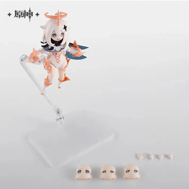 Paimon Movable Figure Genshin Impact Paimon ACG Go Anime www.acg-go.com Figure, Genshin Impact, Paimon