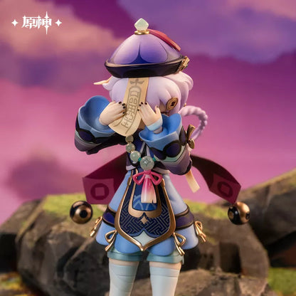 genshin impact qiqi icy resurrection ver 1 8 static figure ACG GO
