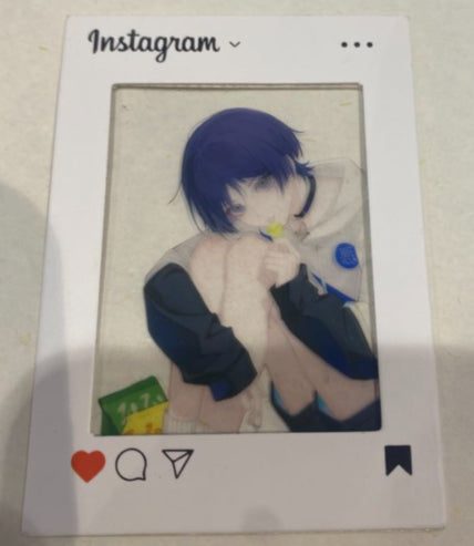 genshin impact scaramouche clear photocard not for sale ACG GO