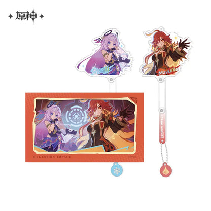 genshin impact special program preview illustration series merch ACG GO