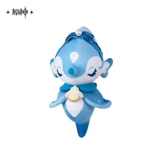 genshin impact surintendante chevalmarin plush toy ACG GO