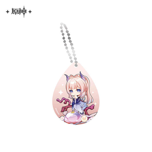 genshin impact sweet summer series acrylic pendant not for sale ACG GO