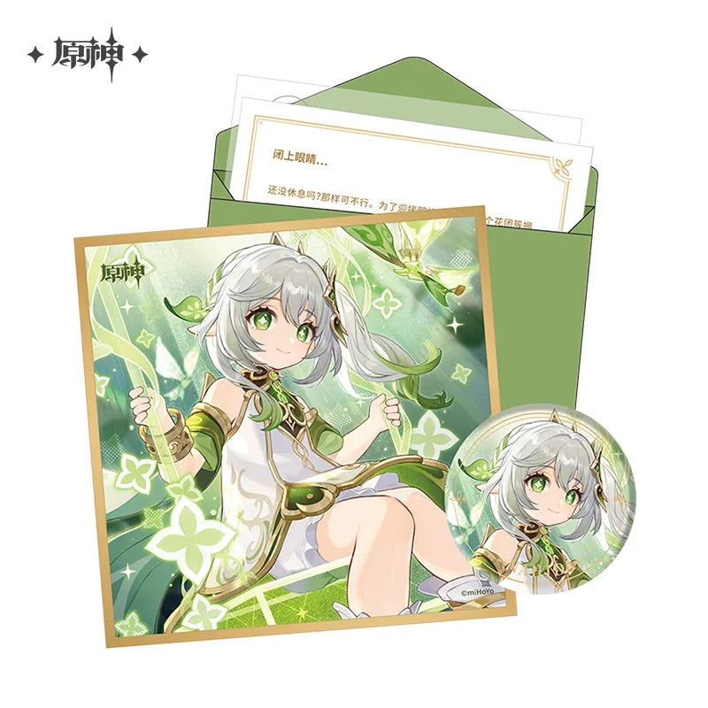 genshin impact the day of destiny set ACG GO