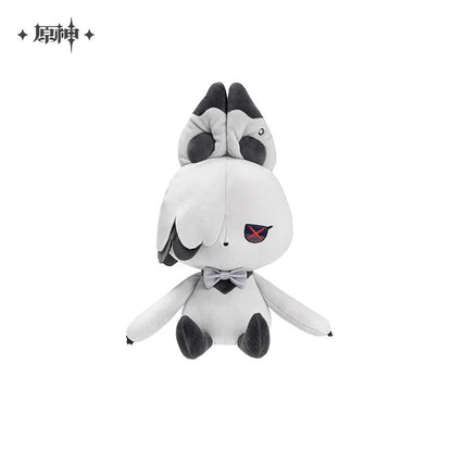 genshin impact the song burning in the embers series house of the hearth lepus plush toy pendant ACG GO