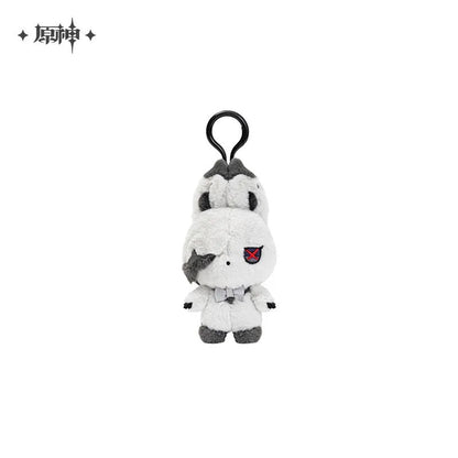 genshin impact the song burning in the embers series house of the hearth lepus plush toy pendant ACG GO