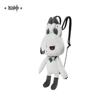 genshin impact the song burning in the embers series peruere plush backpack ACG GO