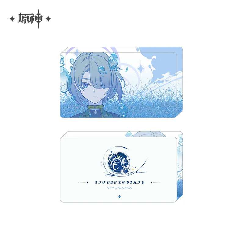 genshin impact thelxie s fantastic adventures series ACG GO
