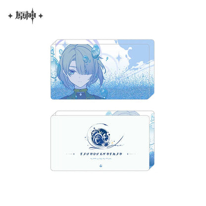 genshin impact thelxie s fantastic adventures series ACG GO