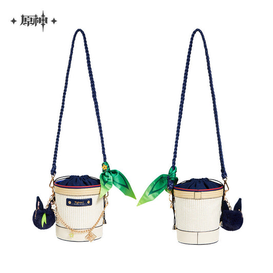 genshin impact tighnari impression theme series flower basket bag ACG GO