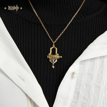 genshin impact wanderer impression series necklace ACG GO
