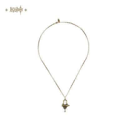 genshin impact wanderer impression series necklace ACG GO