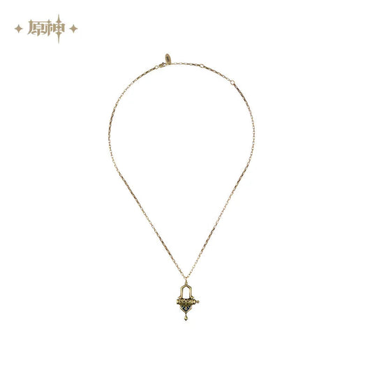 genshin impact wanderer impression series necklace ACG GO