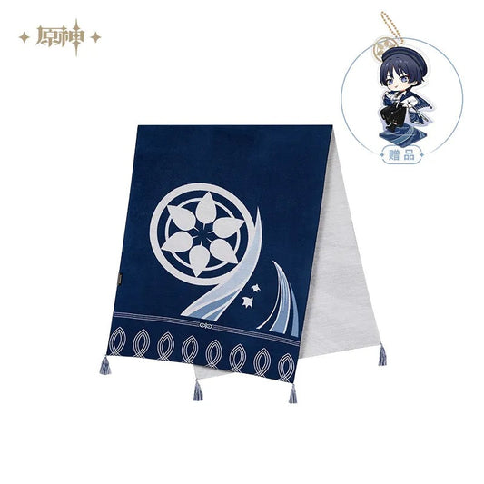 genshin impact wanderer impression series scarf ACG GO