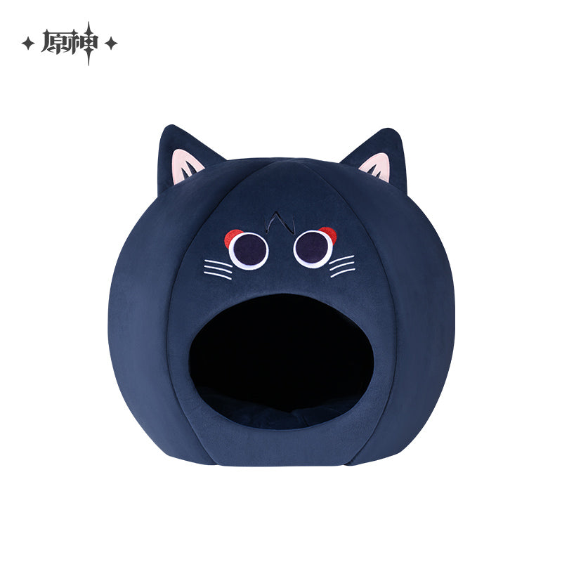 genshin impact wanderer meow home theme series pet waterloo ACG GO