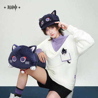 genshin impact wanderer meow series octagonal hat ACG GO
