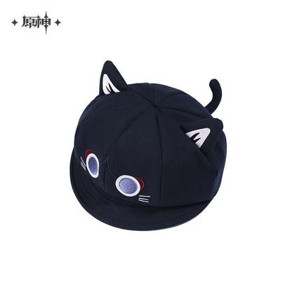 genshin impact wanderer meow series octagonal hat ACG GO