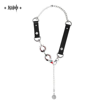 genshin impact wriothesley theme impression series necklace ACG GO