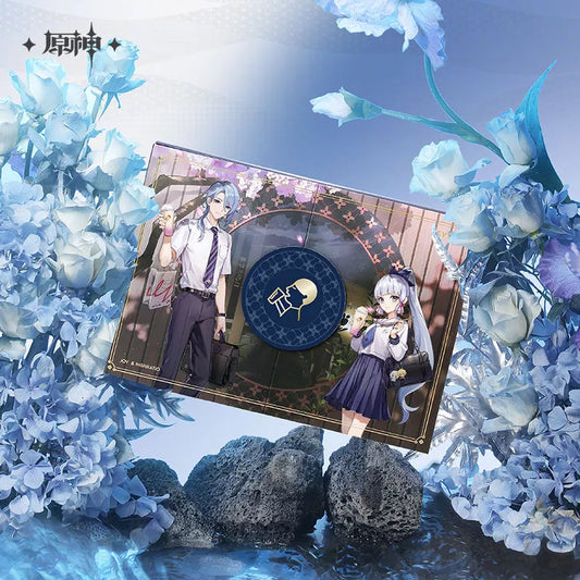 genshin impact x heytea series ACG GO