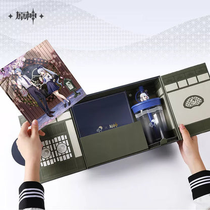 genshin impact x heytea series ACG GO