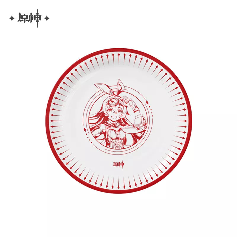 genshin impact x pizzahut series ACG GO