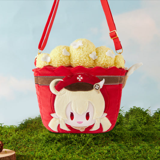 genshin impact x wanda film magic screen journey a date with light and shadow popcorn plush itabag ACG GO