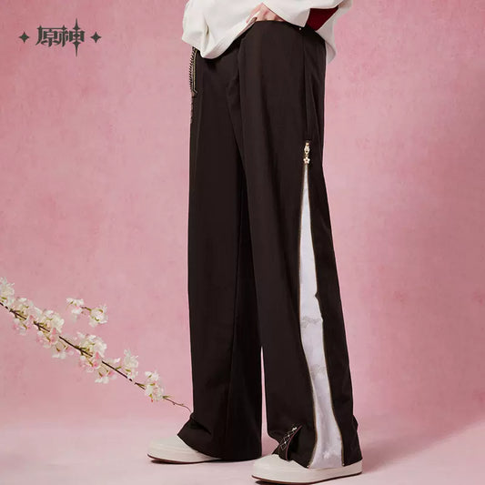 genshin impact yae miko impression series casual trousers ACG GO