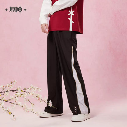 genshin impact yae miko impression series casual trousers ACG GO