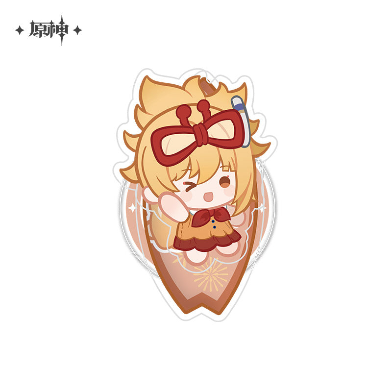 Genshin Impact Midsummer Party Series Magnetic Phone Grip Stand