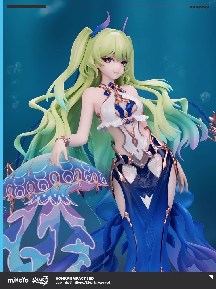gift mobius daughter of corals ver 1 8 scale figure ACG GO