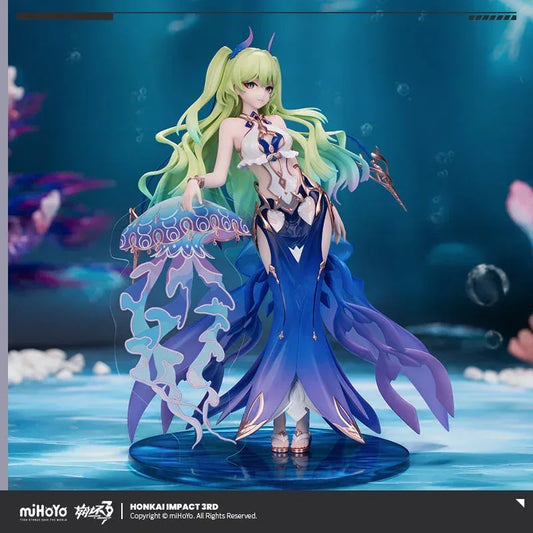Honkai Impact 3rd Gift+ Mobius Daughter of Corals Ver. 1/8 Scale Figure Mobius ACG Go Anime www.acg-go.com Mobius, Scale Figure