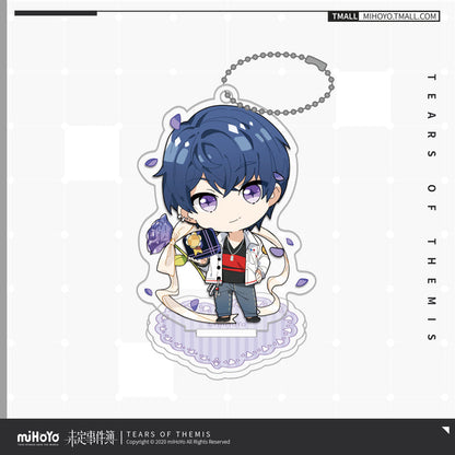 gift series chibi standee keychain ACG GO