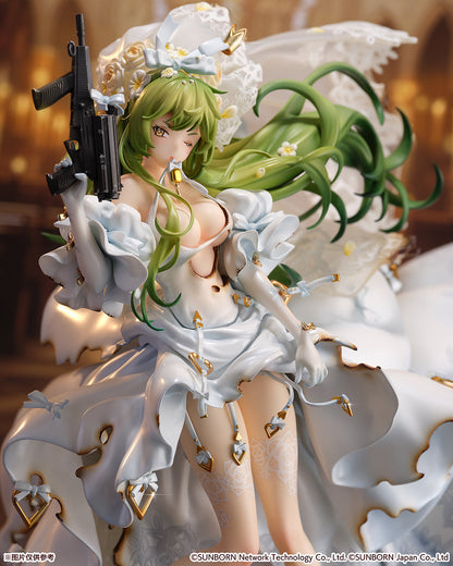 girls frontline m950a the warbler and the rose wounded ver 1 7 figure ACG GO
