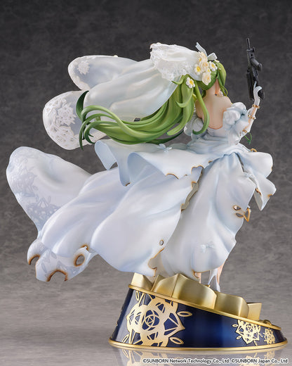girls frontline m950a the warbler and the rose wounded ver 1 7 figure ACG GO