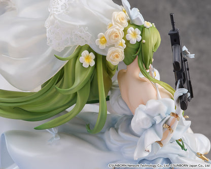 girls frontline m950a the warbler and the rose wounded ver 1 7 figure ACG GO