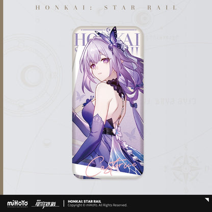 Honkai: Star Rail Castorice Gossamer Flutter Series Merch