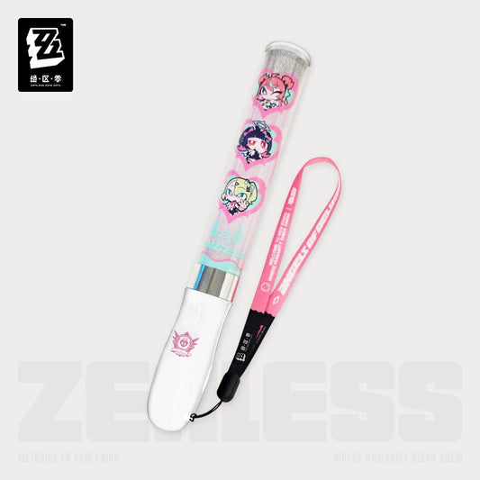 Zenless Zone Zero PINK Sugar Rush Series Light Stick
