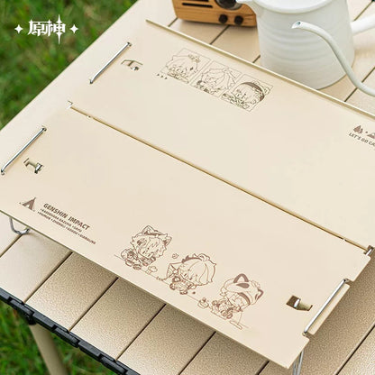 go camping series mini folding table set ACG GO
