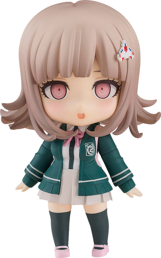 Chiaki Nanami Nendoroid Good Smile Company Danganronpa ACG Go Anime