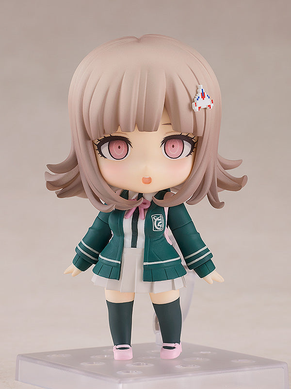 Chiaki Nanami Nendoroid Good Smile Company Danganronpa ACG Go Anime